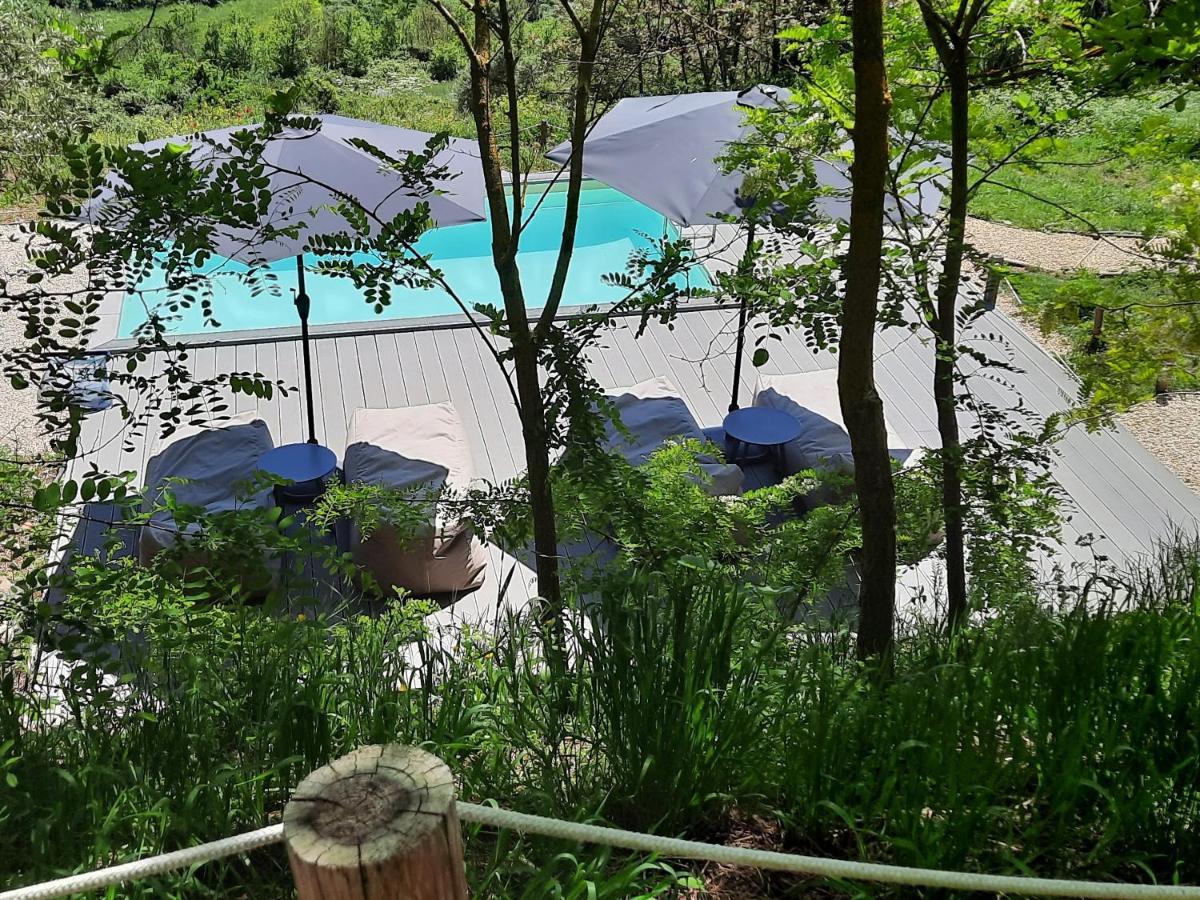 Osilo Tuffudesu Experience (Adults Only) Bed & Breakfast エクステリア 写真