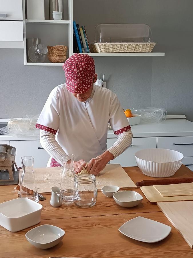 Osilo Tuffudesu Experience (Adults Only) Bed & Breakfast エクステリア 写真
