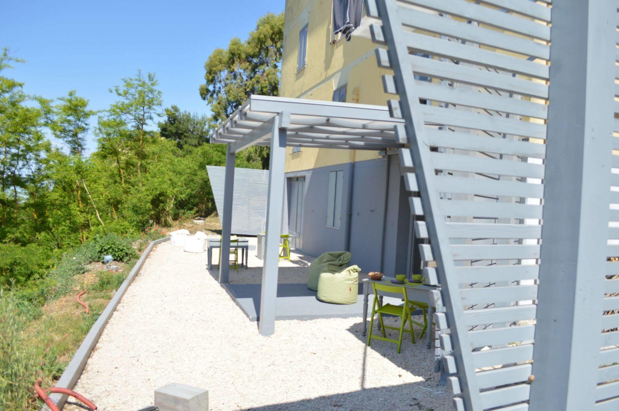 Osilo Tuffudesu Experience (Adults Only) Bed & Breakfast エクステリア 写真